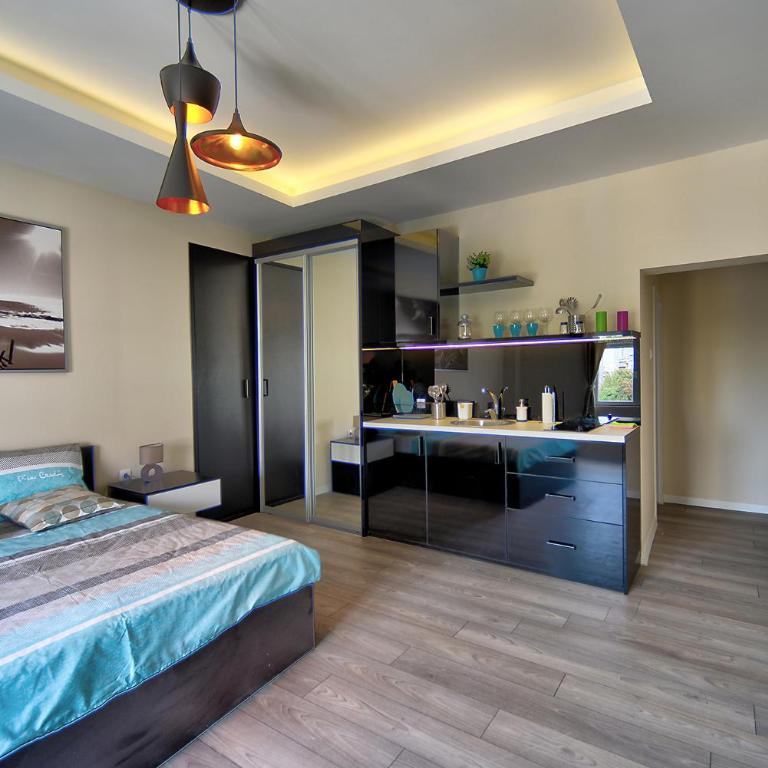 Z&N luxury Belgrade appartment - city center - Deluks Apartman - 5