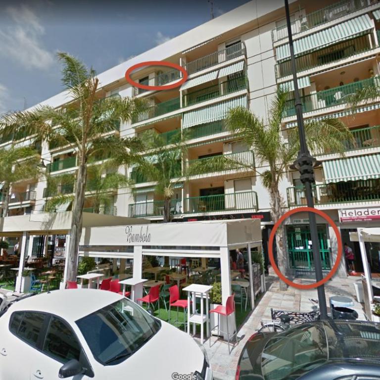New central 2BR apartment 100m-to-beach free parking - Apartamento de 2 dormitorios - 4