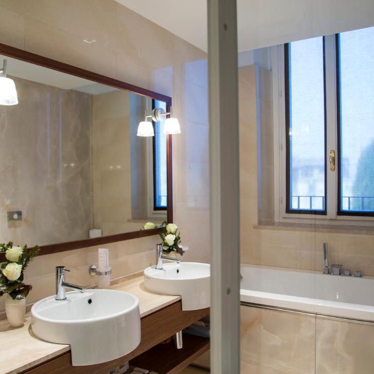 Grand Hotel Terme Sirmione - Junior Suite con Balcone e Vista Lago - 8