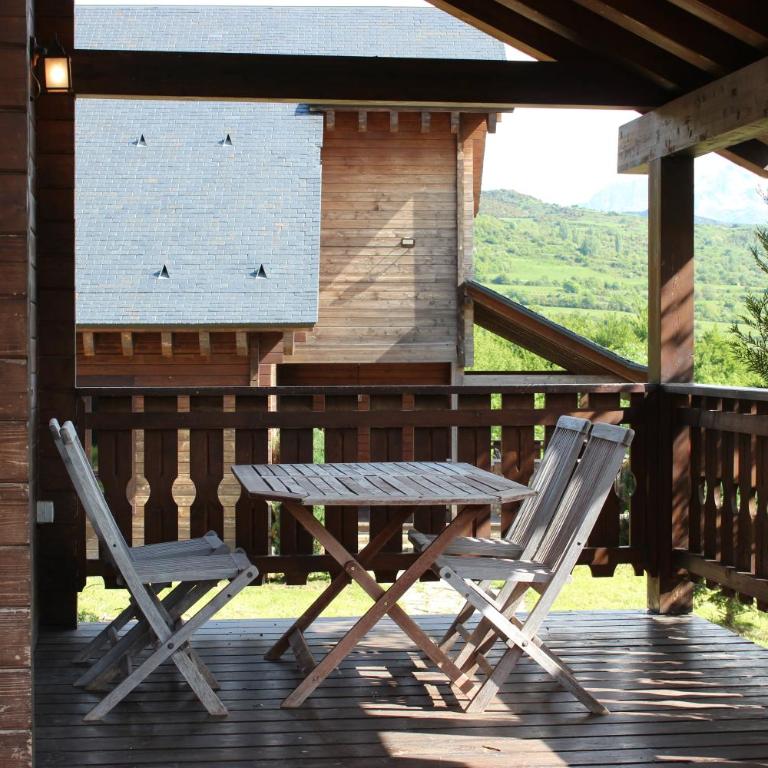 Piedrafita Mountain - Haus mit 3 Schlafzimmern - 10