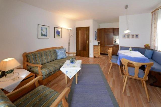 Haus Vierjahreszeiten - Apartment mit 2 Schlafzimmern - 1