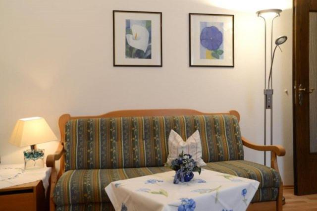 Haus Vierjahreszeiten - Apartment mit 2 Schlafzimmern - 2