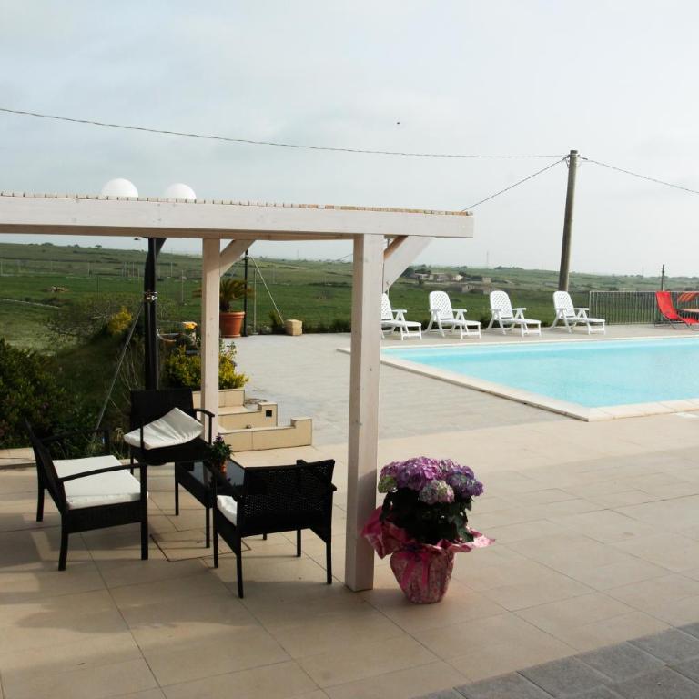 Campagne Iblee - Two-Bedroom House - 22