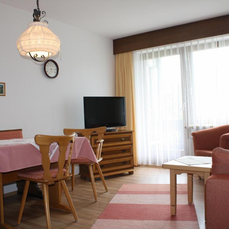 Haus Vierjahreszeiten - Apartment mit 1 Schlafzimmer - 2
