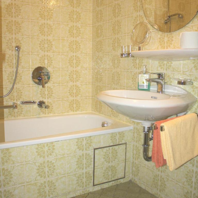Haus Vierjahreszeiten - Apartment mit 1 Schlafzimmer - 6
