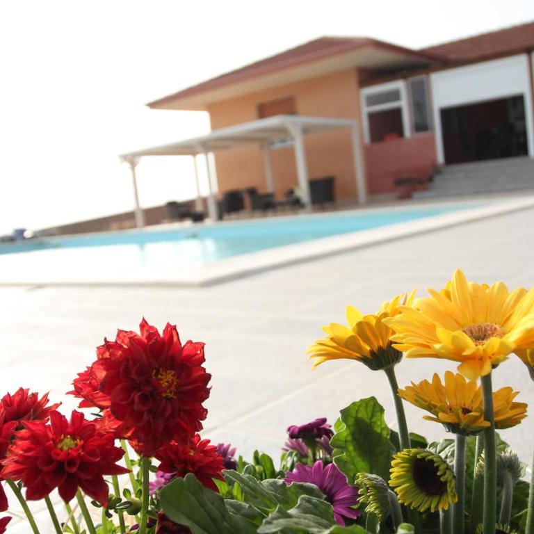 Campagne Iblee - Two-Bedroom House - 29