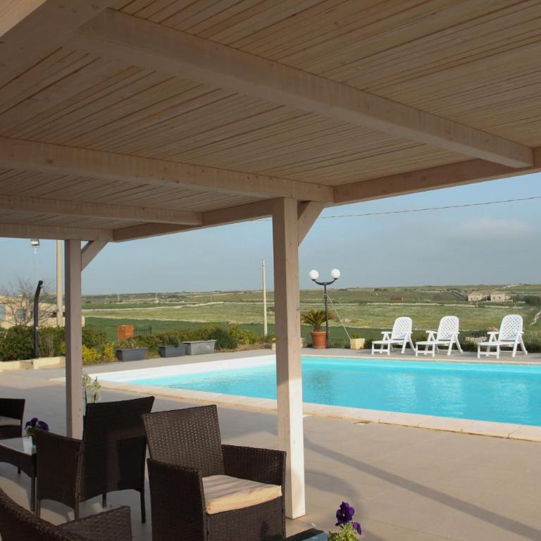 Campagne Iblee - Two-Bedroom House - 25