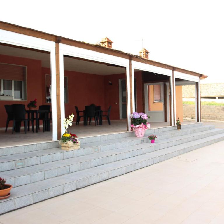 Campagne Iblee - Two-Bedroom House - 17