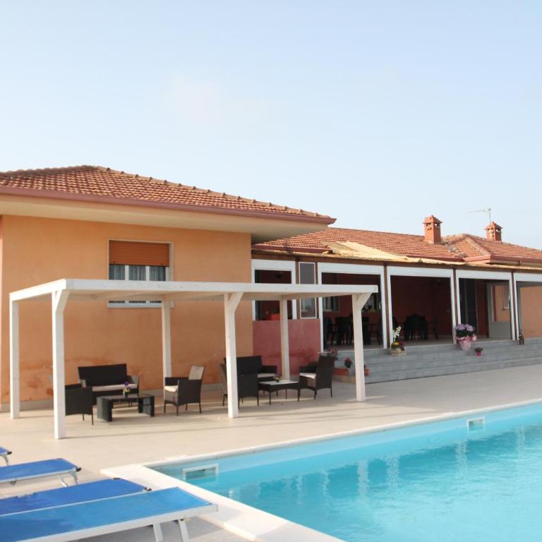 Campagne Iblee - Two-Bedroom House - 27
