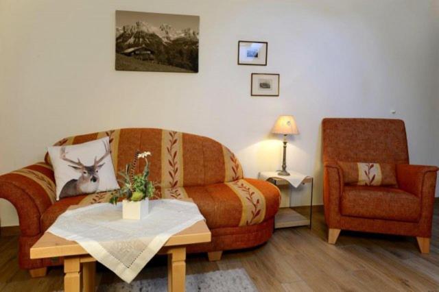 Haus Vierjahreszeiten - Apartment mit 2 Schlafzimmern - 3