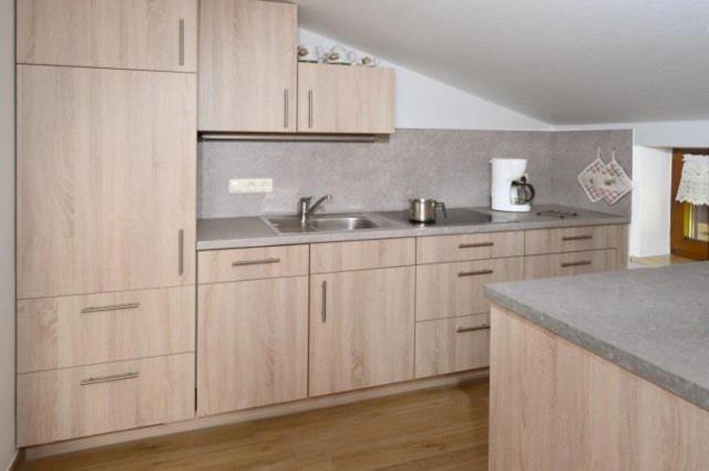 Haus Vierjahreszeiten - Apartment mit 2 Schlafzimmern - 4