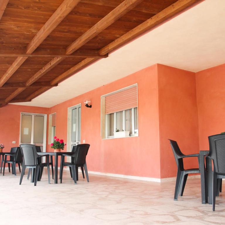 Campagne Iblee - Two-Bedroom House - 13