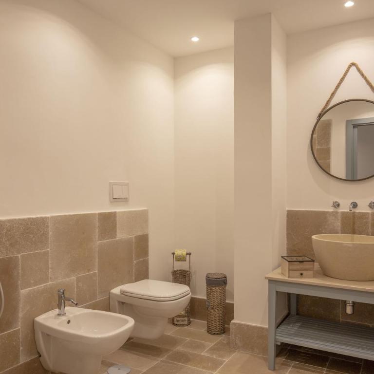 Romantic Relais Sorrento - Deluxe Double or Twin Room with Sea View - 6