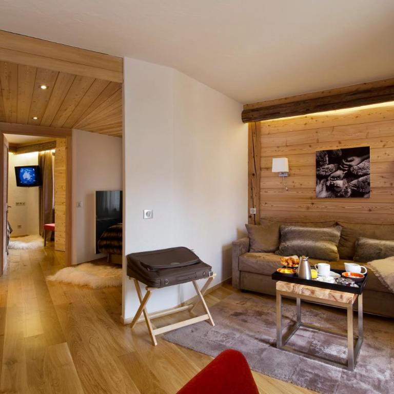 Au Coeur du Village - Suite Privilège - 2
