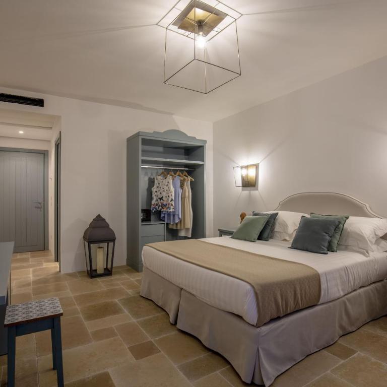 Romantic Relais Sorrento - Deluxe Double or Twin Room with Sea View - 5