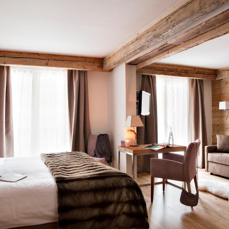 Au Coeur du Village - Suite Junior - 1