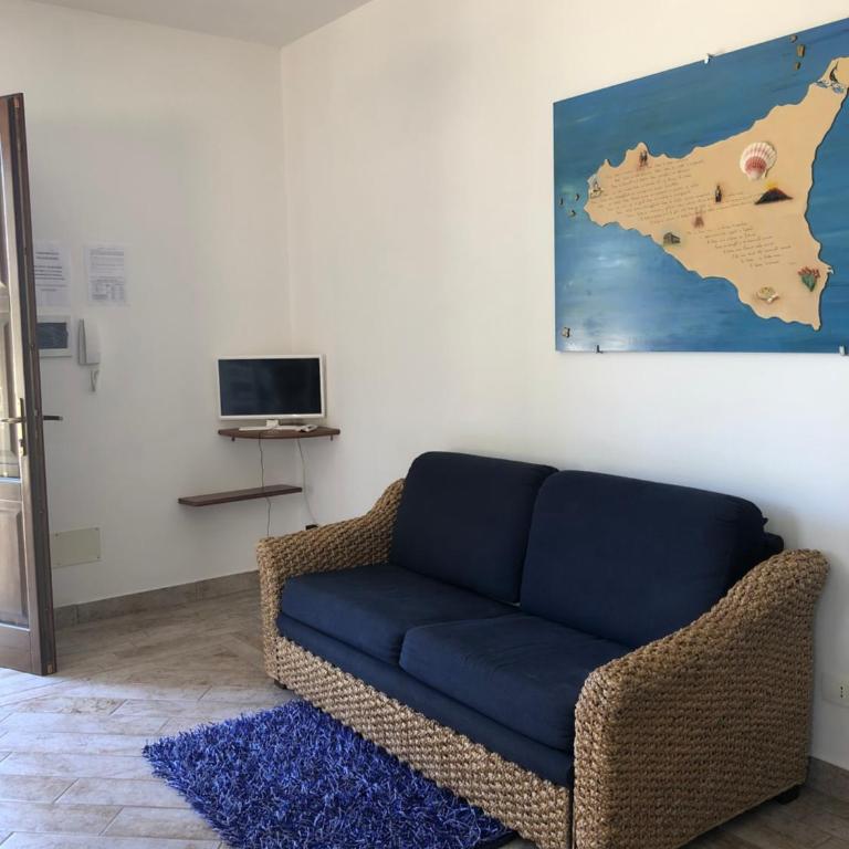 Baglio Mazzara - Casa con 3 Camere da Letto - 46