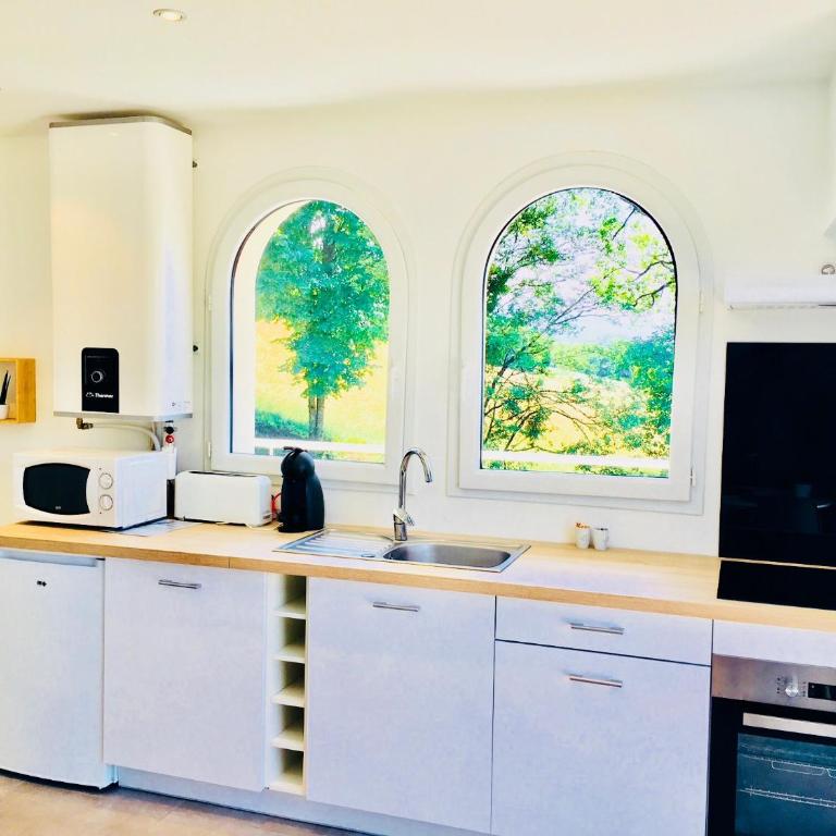 Villa des Rubens - Appartement avec Terrasse - 5