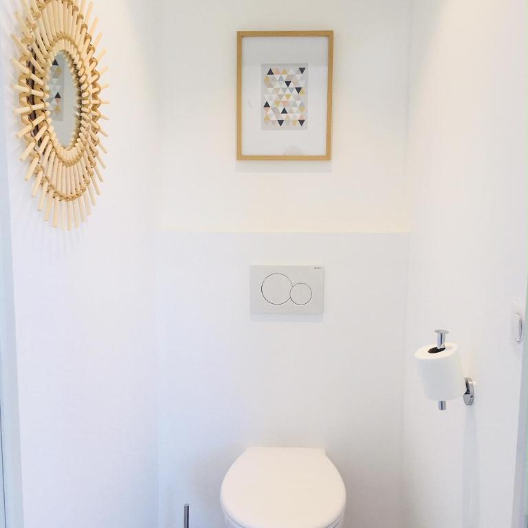 Villa des Rubens - Appartement avec Terrasse - 6