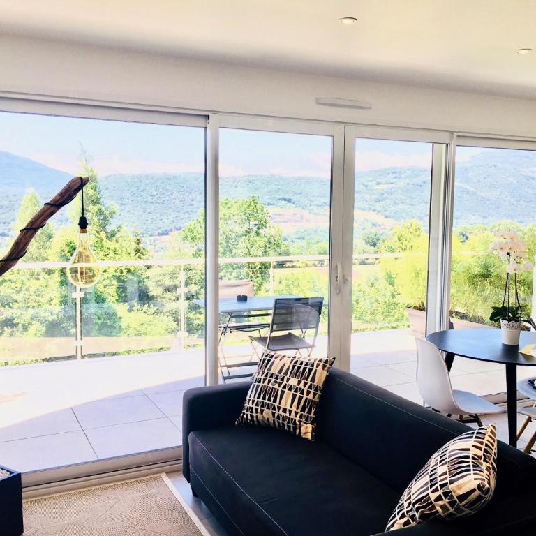 Villa des Rubens - Appartement avec Terrasse - 6