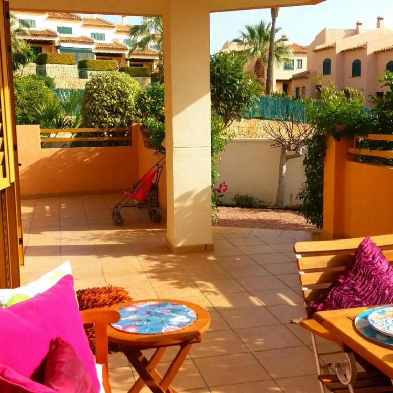 Deluxe garden flat near Terra-Mítica - Apartamento con terraza - 2