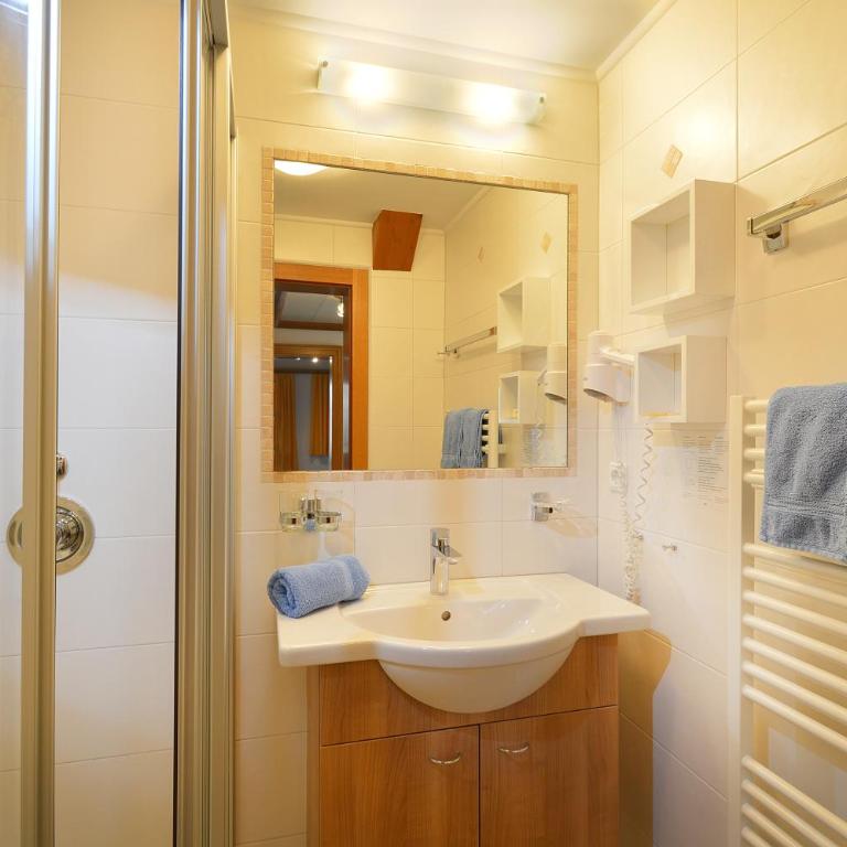 Pension Hinterholzer Apartments und Zimmer - Studio-Apartment mit Balkon - 1