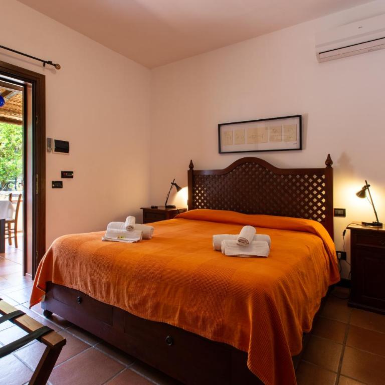 Relais Le Nereidi - Camera Quadrupla - 4