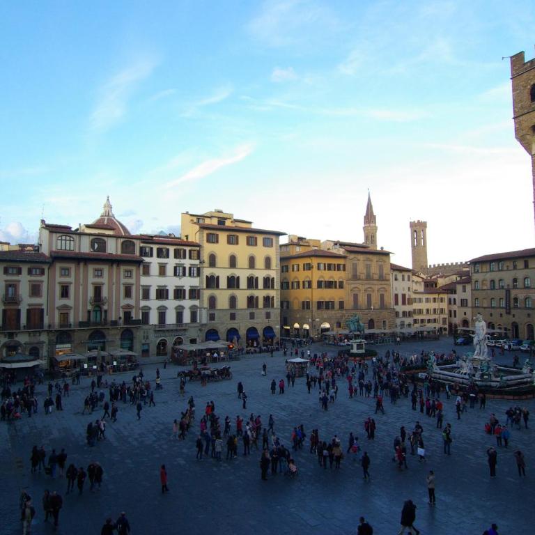 Piazza Signoria 1, apartment - Appartamento - 30