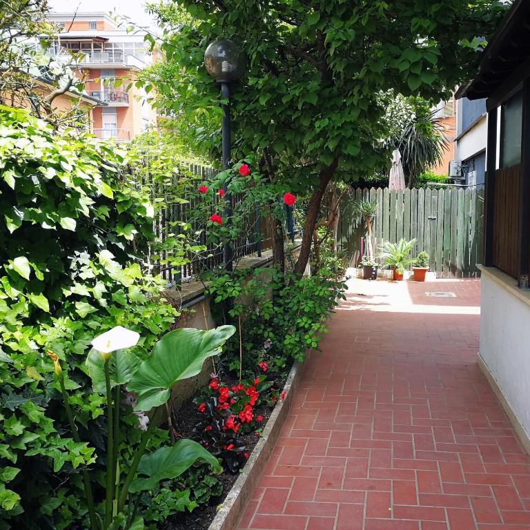 Lambertone, cozy flat in Rome, Aurelio Vatican - Appartamento - 22
