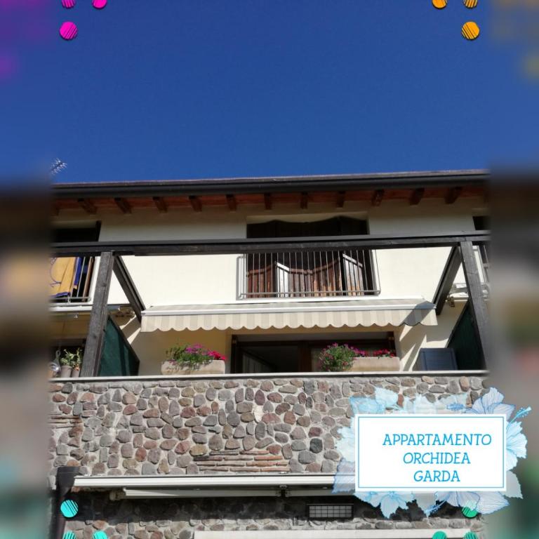 Appartamento Orchidea Garda - Appartamento con 2 Camere da Letto - 41