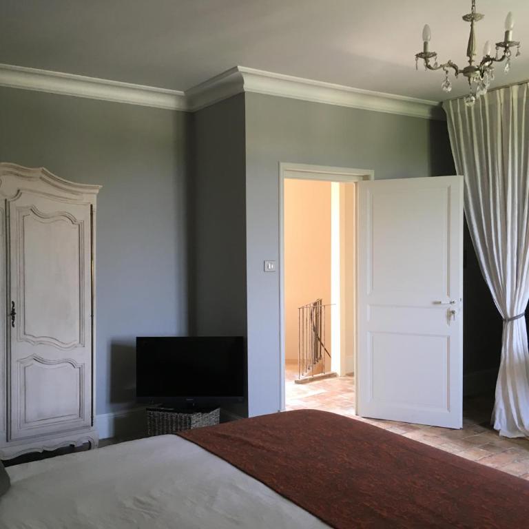 La Seignère - Chambre Double - Vue sur Jardin - 4