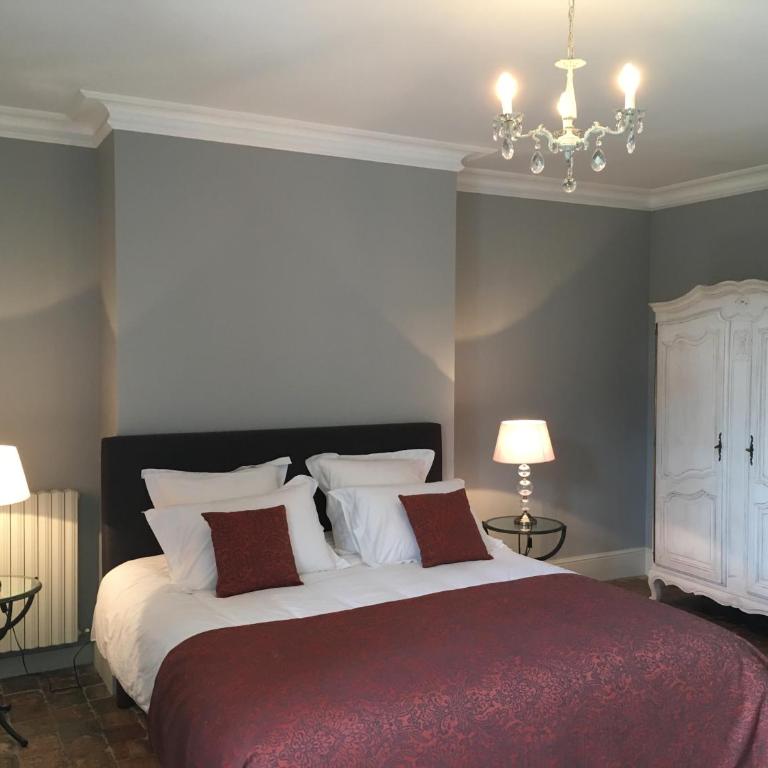 La Seignère - Chambre Double - Vue sur Jardin - 2