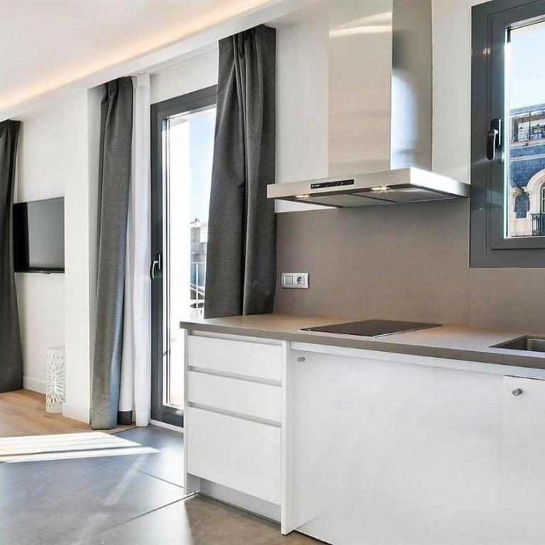 Murmuri Residence Mercader - One-Bedroom Apartment - 3
