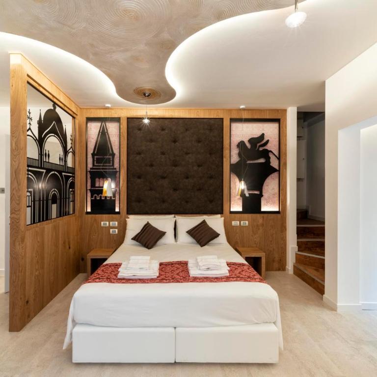 Ca' de la Fonte - WENICE Deep Culture - Suite - 17