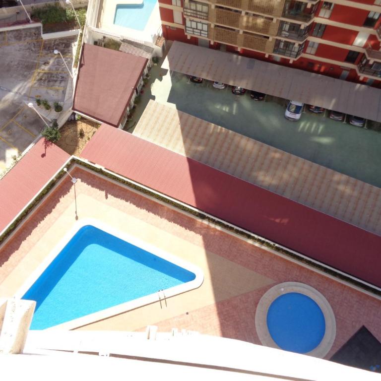 Edificio Playa De Oro - Apartamento de 2 dormitorios - 21