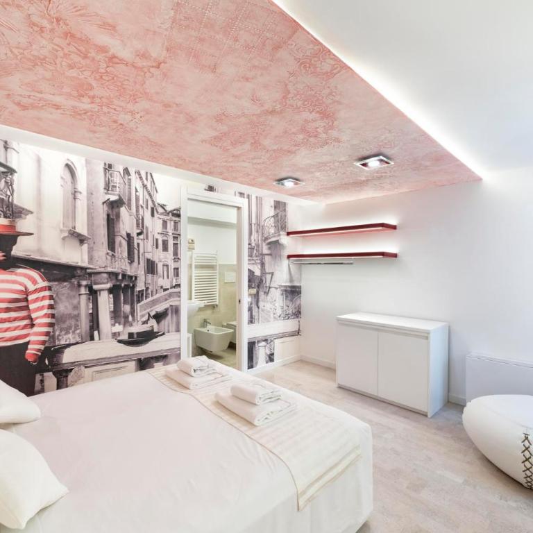 Ca' de la Fonte - WENICE Deep Culture - Suite - 24
