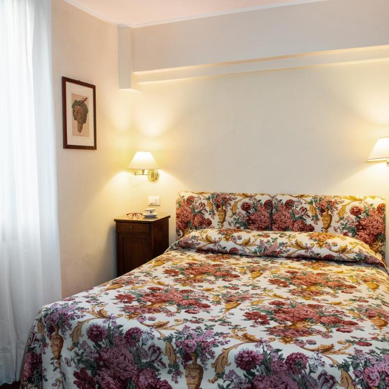 Hotel Agli Alboretti - Camera Superior Matrimoniale/Doppia con Letti Singoli con Terrazza - 6