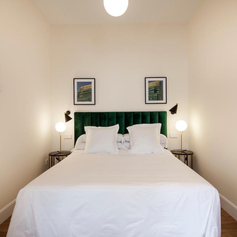 Mante House - Malasaña Design - Penthouse with terrace - 10