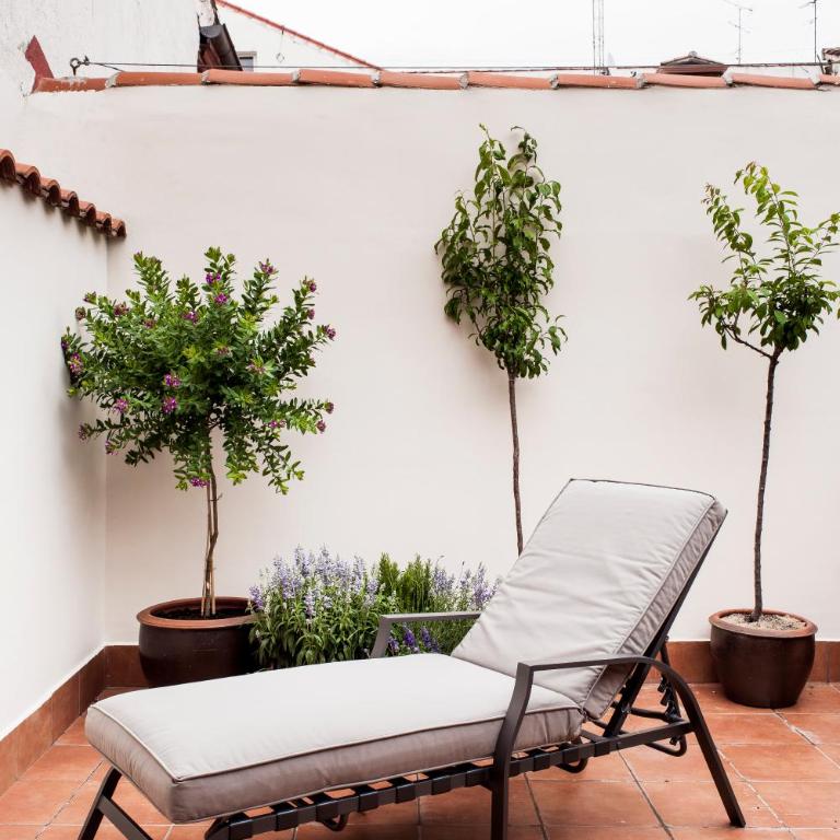 Mante House - Malasaña Design - Penthouse with terrace - 22