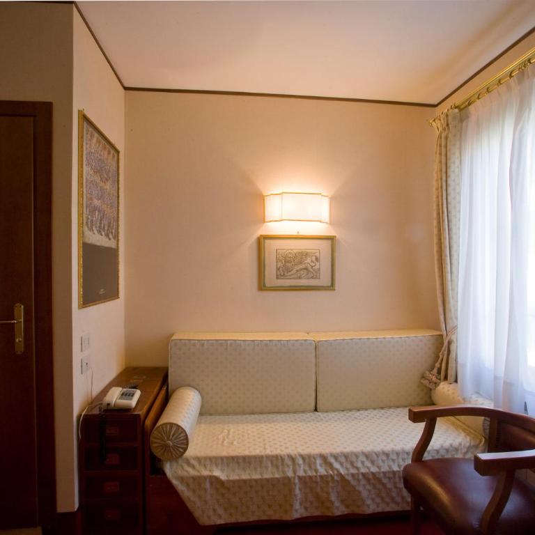 Hotel Agli Alboretti - Camera Superior Matrimoniale/Doppia con Letti Singoli con Terrazza - 1