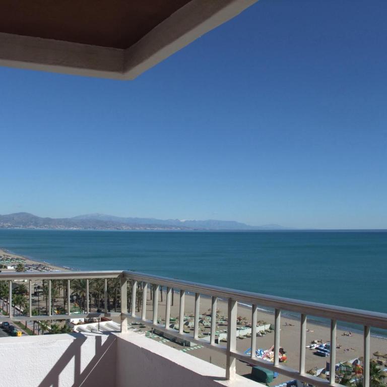 Hotel Apartamentos Bajondillo - Apartamento con vistas parciales al mar (1-4 adultos) - 12