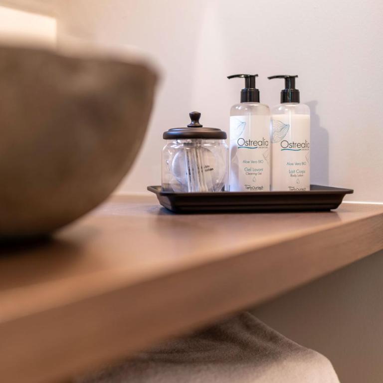Domaine Tarbouriech, Demeure & Spa - Chambre Double avec Balcon et Accès au Spa - 2