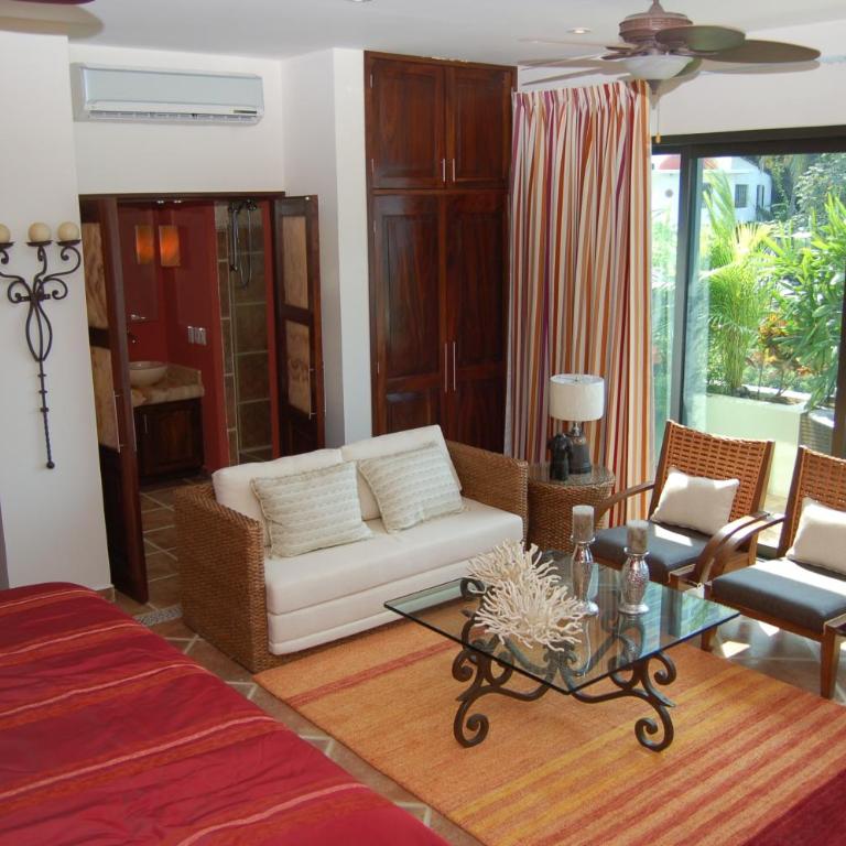Casa Cupula LGBT Luxury Resort - Deluxe Double Room with Ocean View - 9