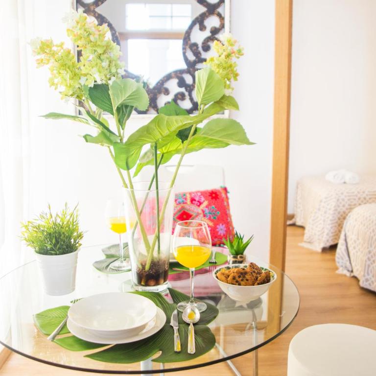 Malaga Center Flat Historic Center - Apartamento de 1 dormitorio - 10