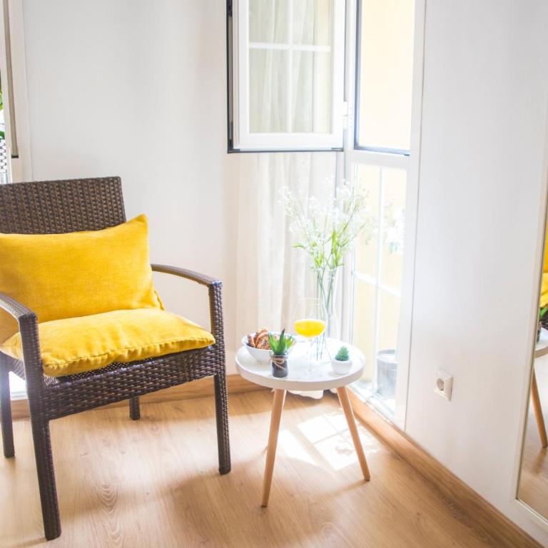 Malaga Center Flat Historic Center - Apartamento de 1 dormitorio - 5