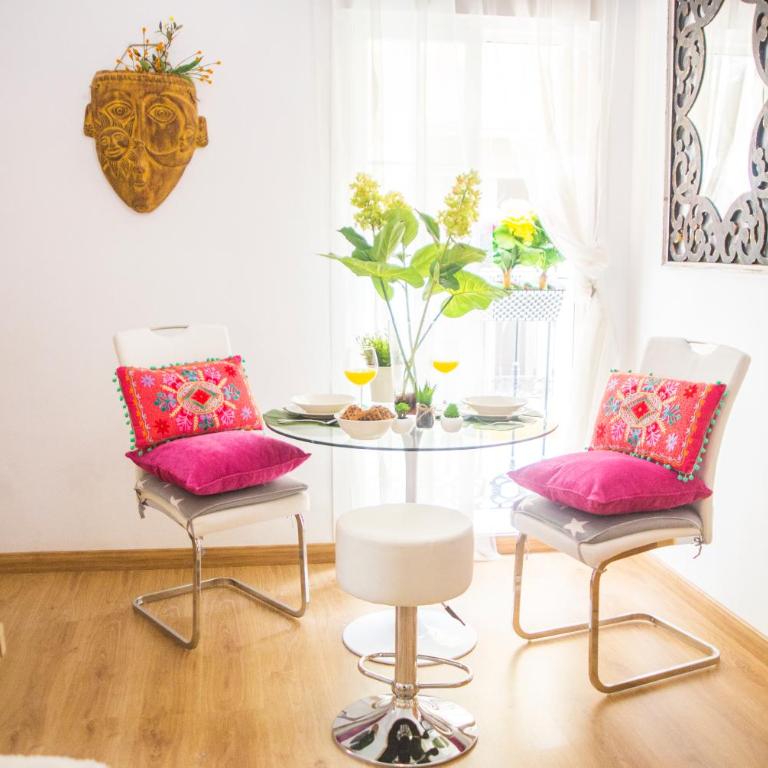Malaga Center Flat Historic Center - Apartamento de 1 dormitorio - 11