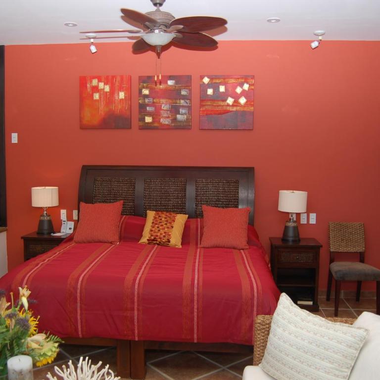 Casa Cupula LGBT Luxury Resort - Deluxe Double Room with Ocean View - 16