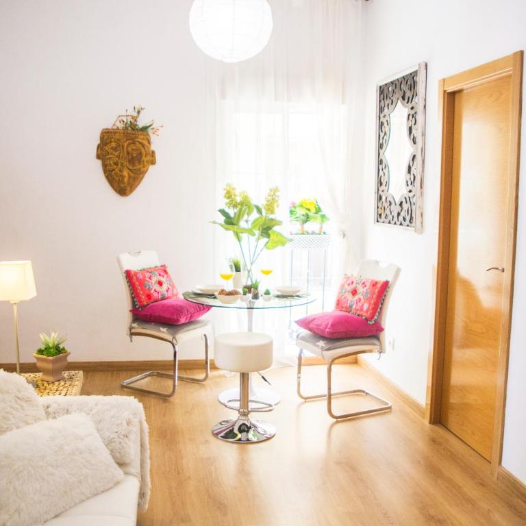 Malaga Center Flat Historic Center - Apartamento de 1 dormitorio - 8