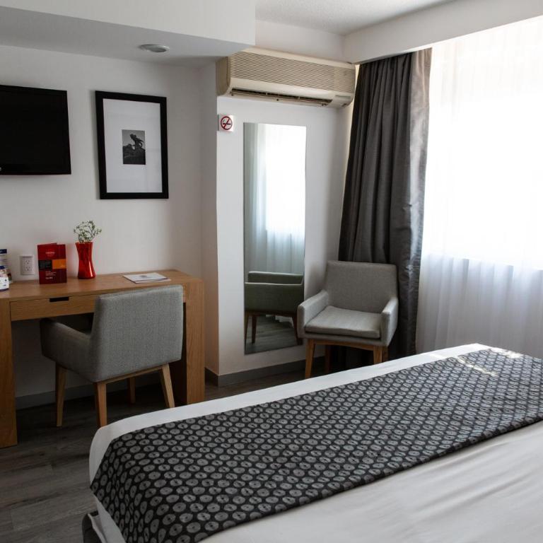 Best Western Plus Gran Hotel Centro Historico - Suite Doble con hidromasaje - No fumadores - 1 cama grande - 4