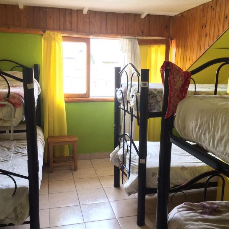 El Caminante Hostel - Habitación Compartida Mixta - 1